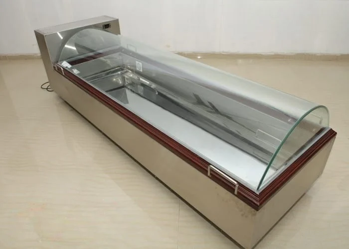 Freezer Box Ambulance